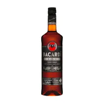  Rum Bacardi...