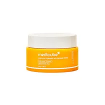 Creme Facial Medicube Kojic Acid Turmeric Vita Capsule Cream 53G