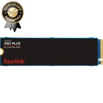 SSD M.2 2TB Sandisk Plus SDSSDA3N-2T00-G26 Nvme