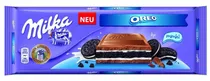 Chocolate Milka Oreo 300G