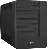 UPS 500VA 250W Siera 220V 50HZ Interactivo