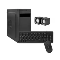 Kit Gabinete Mtek DK04 Black 810047