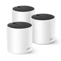 TP-Link Deco X55(3-Pack) Whole-Home Mesh Wi-Fi 6