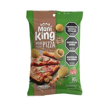 Mani King Snack Sabor Pizza 80GR