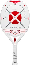 Raquete de Beach Tennis Heroe's - Starlight Ruby 2