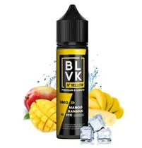 BLVK 60ML Uni Yellow Mango Banana Ice 03MG