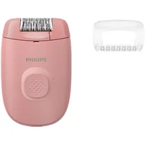 Depilador Elétrico Philips Epilator 2000 Gentle BRE-227/00 - Bivolt - Rosa