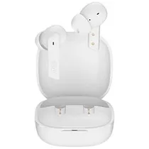 Fone de Ouvido QCY Melobuds Anc TWS Earbuds - Branco (BH21HT05A)