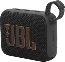 Speaker Portatil JBL Go 4 Black