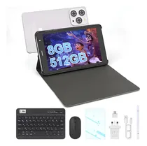 Tablet Cidea 8/512 5G CM817 Promax Gray