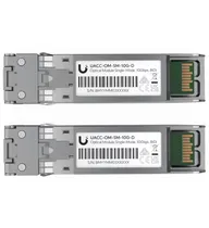 Ui. UACC-OM-SM-10G-D-2-Pack SFP+ 10G 10KM LC Duplex 1310NM
