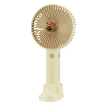 Ventilador Mini Fan DD 8124 - Bateria Recarregavel