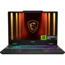 MSI Cyborg 15 B2RWFKG-071US FHD Core i7-240H/ 15.6/ 16GB/ 512GB SSD/ WINDOWS11/ Nvidia Geforce RTX5060 8GB/ Black