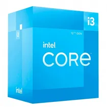 Cpu Intel 1700 i3 12100 Box 4.3GHZ