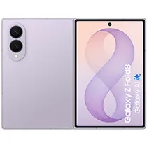 Celular Samsung Galaxy Z FOLD8 F971B 12GB de Ram / 512GB / Tela 7.6" / Dual Sim 5G - Lavender