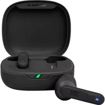 JBL Auricular Wave Flex Bluetooth Black