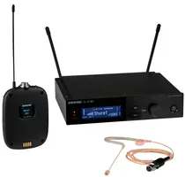  Shure SLXD1...
