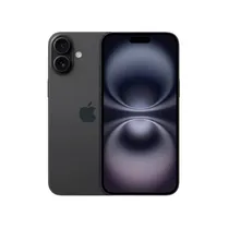 Cel Apple Nuevo iPhone 16 128GB A-3286 Negro J/A Esim