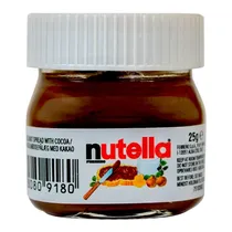  Nutella Pot...