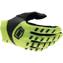 Guantes 100%...