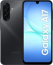 Celular Samsung A17 SM-A175F/DS 128GB/6GB Ram Lte Black