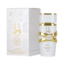 Perfume Oil Concentrado Lattafa Yara Moi Feminino 20ML