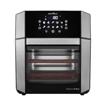 Fritadeira Air Fryer Britania BAF16A 16L Gris 220V