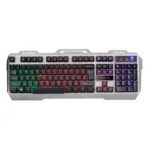  Teclado com...