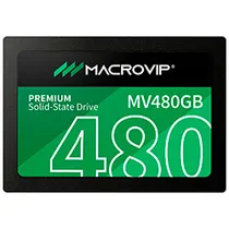 SSD Macrovip 480GB 2.5" SATA 3 - OEM (MV480GB)