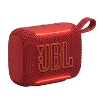 Altavoz Portátil JBL Go 5 BT 4.8W Red