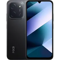 Smartphone Xiaomi Poco C85 DS Lte 8/256GB 6,9" 50+13MP 33W - Black (Caixa Feia)
