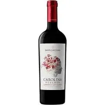 Santa Carolina Vino Rva Cab/Sauv 750ML