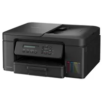 Impressora Multifuncional Brother DCP-T730DW 3 En 1 Wi-Fi 220V - Preto