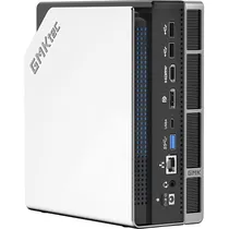 Mini PC Gmktec EVO-X2 AMD Ryzen Ai Max+ 395 64 GB LPDDR5X 1 TB SSD - Preto