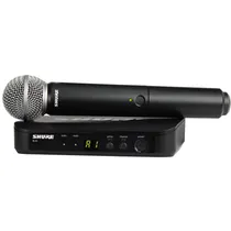 Microfone Shure BLX24/SM58-J10