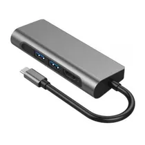 Hub Type-C 7EM1 Satellte A-HUBC53 USB 3.1 422319
