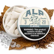  Nicotine Al...