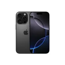 Apple iPhone Cpo 16 Pro 128GB Black