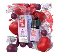 BLVK 30ML Salt Fuji Apple Grape 35MG
