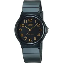 Relógio Casio MQ-24-1B2LDF Analógico Masculino - Preto