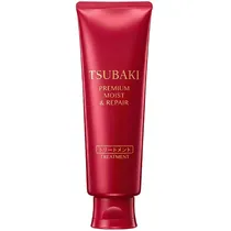 Tratamento Capilar Tsubaki Premium Moist & Repair Treatment 160 G
