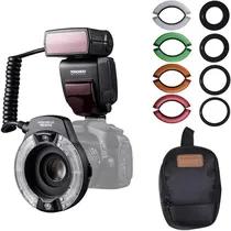 Ring Flash ...
