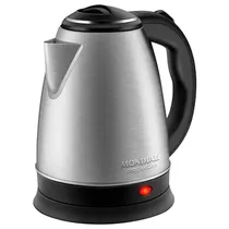 Jarra Elétrica Mondial Premium CE-06 - 2L - 1500W - 220V - Prata