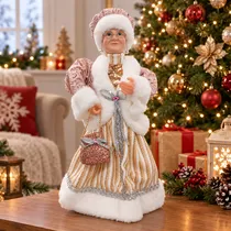 Boneca Natal...