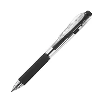 Bolígrafo Esferográfica Pentel Wow 0.7 MM SM/BK437-A Negro