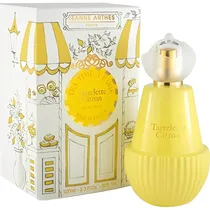 Perfume Jeanne Arthes FWL Tea Time À Paris Tartelette Citron Edp - Feminino 100ML