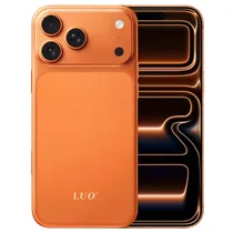 Celular Luo I18 Pro Max - 256GB/6GB - Laranja