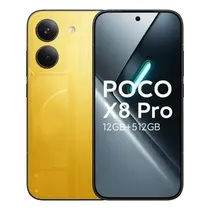  Poco X8 Pro...