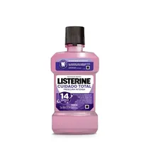 Listerine Enjuague Bucal C. Total 250ML