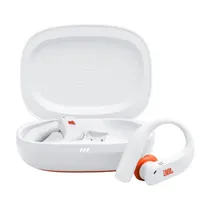 JBL Endurance Peak 4 Auricular Inhalambrico White